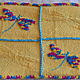 Order Plaid 'Iridescent dragonflies'. handwerkhof. Livemaster. . Blankets Фото №3