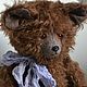 Заказать Мишка на заказ. Wanderersbears. Ярмарка Мастеров. . Мишки Тедди Фото №3