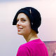 Hat Cloche 'Natalia'. Hats1. EDIS | дизайнерские шляпы Наталии Эдис. My Livemaster. Фото №5