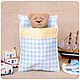 Tiny Teddy Bear. Stuffed Toys. Needle Nook. Online shopping on My Livemaster.  Фото №2