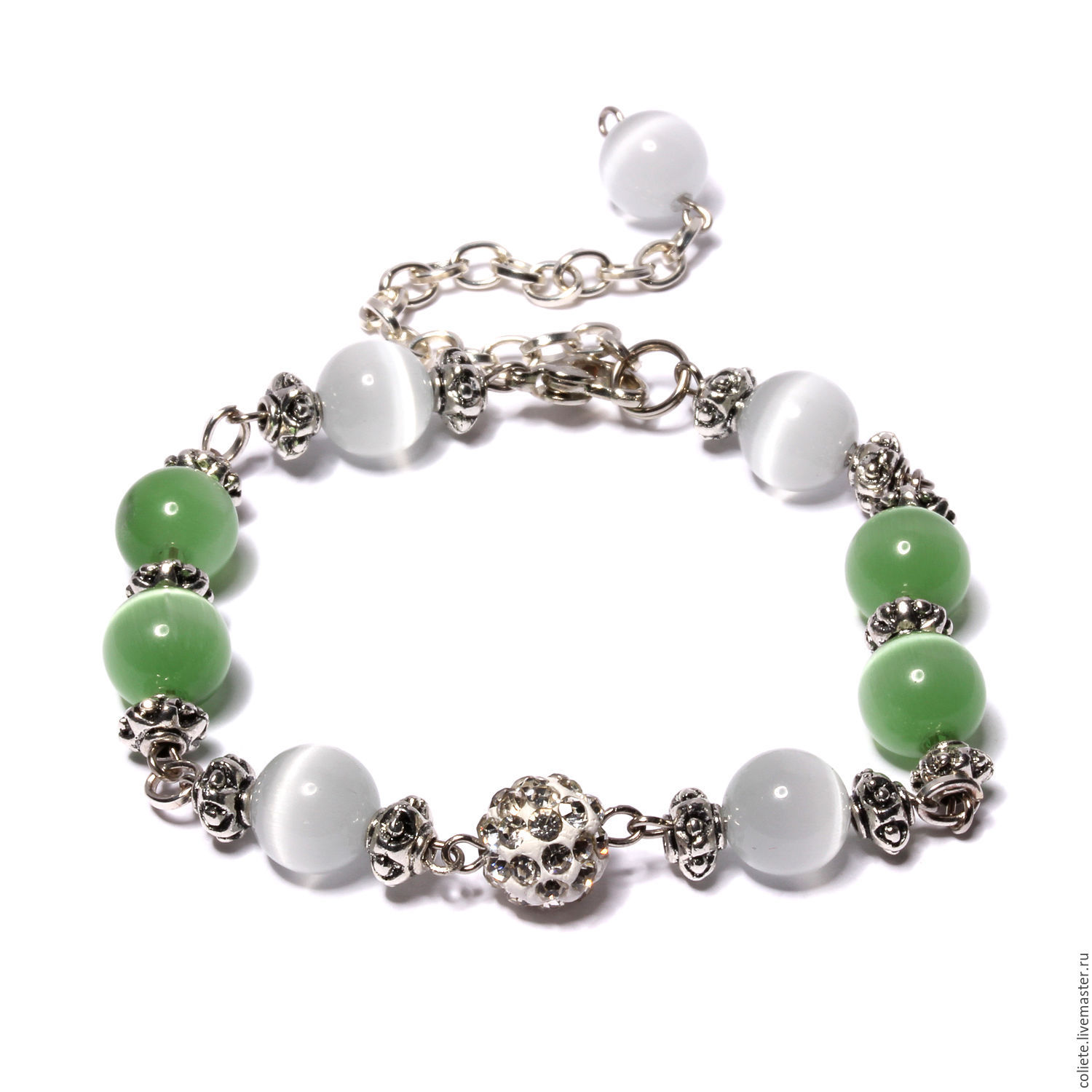 A bracelet made of beads: Bracelet ' talent and charm Booster!', Bead bracelet, Moscow,  Фото №1
