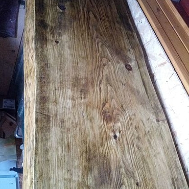 Мебель из сплавной древесины