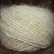 Yarn 'Fluffy White superwhite'»175m100gr fluff Samoyed. Yarn. Livedogsnitka (MasterPr). My Livemaster. Фото №5