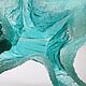 Ваза  из  эпоксидной смолы ручной работы  Волна. Вазы. Татьяна  Платонова. Ярмарка Мастеров.  Фото №10