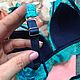 Заказать "Secret day bad girl" Комплект нижнего белья. BY FEMME BRAND Белье и корсеты. Ярмарка Мастеров. . Комплекты белья Фото №3