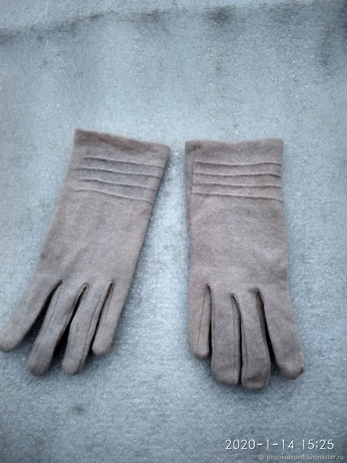 german wool gloves