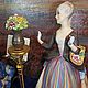 Винтаж: Композиция из цветов.Royal Doulton.Статуэтка.Англия.Фарфор. Статуэтки винтажные. Антик.Декор.Винтаж. Ярмарка Мастеров.  Фото №5