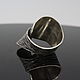 Alaba ring made of 925 sterling silver GA0021. Rings. Sunny Silver. My Livemaster. Фото №6