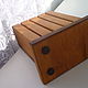 Order A set of kitchen knives from h12mf with a stand. Morozov. Livemaster. . Utensils Фото №3