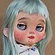 Кукла Блайз Айси. Кукла Кастом. Катерина  (blythe.inlove). Ярмарка Мастеров.  Фото №10