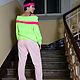 Fluorescent track suit, Suits, Moscow,  Фото №1