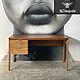 Стол ECLIPSE. Столы. BULL WULL FURNITURE. Интернет-магазин Ярмарка Мастеров.  Фото №2