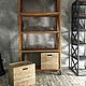 Шкаф на колёсах BOY SCOUT. Шкафы. BULL WULL FURNITURE. Ярмарка Мастеров.  Фото №6
