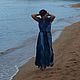 Order Dress 'Memories of Greece'. Welcome (marinakazarina). Livemaster. . Dresses Фото №3