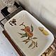 Винтаж: Evesham Royal Worcester фарфор антикварный. Кухонная утварь винтажная. сКЛАДъ. Ярмарка Мастеров.  Фото №9