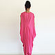 SUNDAY Dress with drape Maxi. Sundresses. BB60 STUDIO (orchideaboutique). Online shopping on My Livemaster.  Фото №2