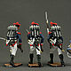 Tin soldier 54mm. Set of 5 figures. Napoleon 1812. Napoleonica. Military miniature. Ekaterina A-Mi (miniatjuraA-Mi). Ярмарка Мастеров.  Фото №4