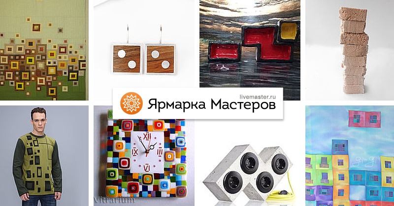Конструктор для картин