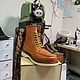 Ботинки в стиле Red Wing. Ботинки. Умар. Интернет-магазин Ярмарка Мастеров.  Фото №2