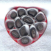 Косметика ручной работы handmade. Livemaster - original item Soap Assorted Chocolates. Handmade.