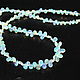 Эфиопский опал 5-9мм нить 45см. Бусины. Beads. Ярмарка Мастеров.  Фото №4