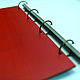 Order Notepad A5 "Knight". EVAG vyzhiganie i zhivopis po derevu. Livemaster. . Notebooks Фото №3