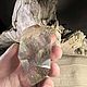 Кристалл кварц хлорит 102гр Горный хрусталь. Кристалл. Seven Minerals. Ярмарка Мастеров.  Фото №7