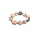 Order Bracelet of SAKURA. Natural pink opal, Anna Chernykh accessories. The final touch. Livemaster. . Bead bracelet Фото №3