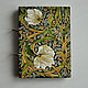 Notepad A5 "Modern. Flowers". Sketchbooks. EVAG. My Livemaster. Фото №6