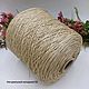 Заказать 100% шелк тусса первого сбора Арт. Seta Chic Ognetta Filati. Yarn@Co. Ярмарка Мастеров. . Пряжа Фото №3