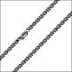 Silver chain shopard rollo, Chain bracelet, Permian,  Фото №1