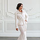Wedding coat, Bridal jacket, Bridal coat, Wedding jacket Zarina White, Capes, Moscow,  Фото №1