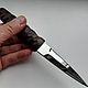 Dagger-mini 'Witchcraft'. Ritual knife. Kostya Anferov (kostyaanferov). My Livemaster. Фото №6
