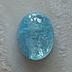 Кабошон аквамарина 10*13 (+0.2) мм. Кабошоны. Zabaykalye-gem. Ярмарка Мастеров.  Фото №5