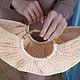 Заказать Пляжная сумка из рафии. Sumki-handmade-. Ярмарка Мастеров. . Пляжная сумка Фото №3