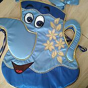 Одежда детская handmade. Livemaster - original item carnival costume: The merry kettle. Handmade.