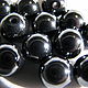 Hematite 10 mm, smooth ball. Beads1. Elena (luxury-fittings). Online shopping on My Livemaster.  Фото №2