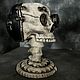 Кружка Warhammer Сервочереп Инквизиции (40k, Servoskull, череп). Кружки и чашки. MugCo | Кружки из керамики. Ярмарка Мастеров.  Фото №4