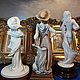Винтаж: Capodimonte.Девушка.Armani.Статуэтки.Мерли.Merli.Скрипачка. Статуэтки винтажные. Антик.Декор.Винтаж. Ярмарка Мастеров.  Фото №6