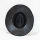 Hat leather. Western Hat. SMPRX10. Hats1. wanna bracelet +. My Livemaster. Фото №5