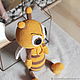 Bee. Stuffed Toys. ToysAndToys. Online shopping on My Livemaster.  Фото №2