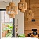 Абажуры для кафе (ресторанов, гостиниц). Абажуры и плафоны. Rush Lamp. Ярмарка Мастеров.  Фото №12