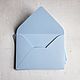 Set of envelopes ' Cold gray'. Gift Envelopes. Well-inkwell. Интернет-магазин Ярмарка Мастеров.  Фото №2