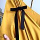 Заказать Платье из премиум ткани,платье яркое ,платье в пол !. Эльмира Аббазова (ELMDESIGN). Ярмарка Мастеров. . Платья Фото №3