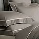 'Adagio' bed linen made from Premium satin with a decoration, Bedding sets, Cheboksary,  Фото №1