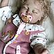 Кукла реборн. Куклы Reborn. Living doll. Ярмарка Мастеров.  Фото №4