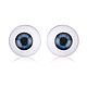 Ojos 20mm color al azar1. Eyes and eyelashes. Art-hobbi (art-hobby). My Livemaster. Фото №6