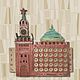 Вечный календарь ГОВОРИТ И ПОКАЗЫВАЕТ МОСКВА!. Календари. Бюро Находок Мастерская подарков. Интернет-магазин Ярмарка Мастеров.  Фото №2