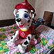 El mariscal. Teatro Tablet Puppy Doll socorrista. Puppet show. teatr.tati. My Livemaster. Фото №5