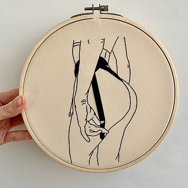 Sex Art Woman